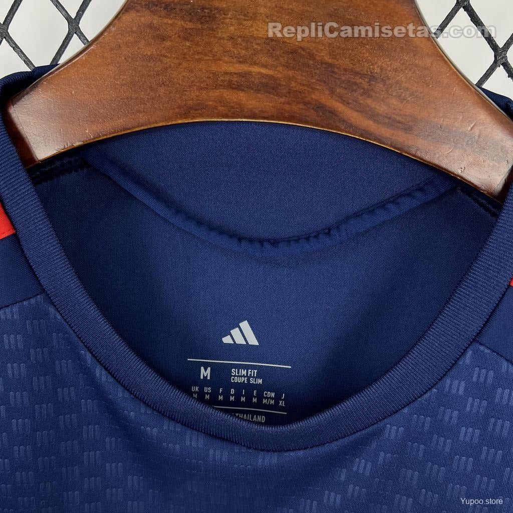 Camiseta España Mundial 2026 - 2ª Equipación Prematch