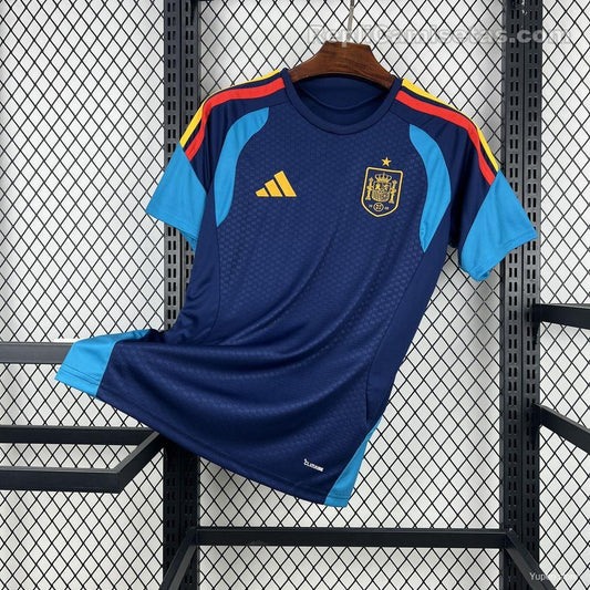 Camiseta España Mundial 2026 - 2ª Equipación Prematch