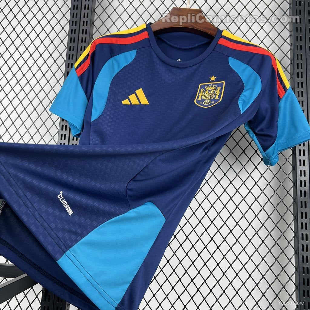 Camiseta España Mundial 2026 - 2ª Equipación Prematch