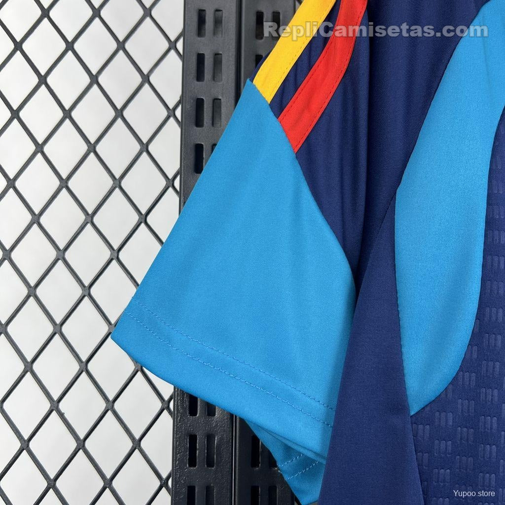 Camiseta España Mundial 2026 - 2ª Equipación Prematch