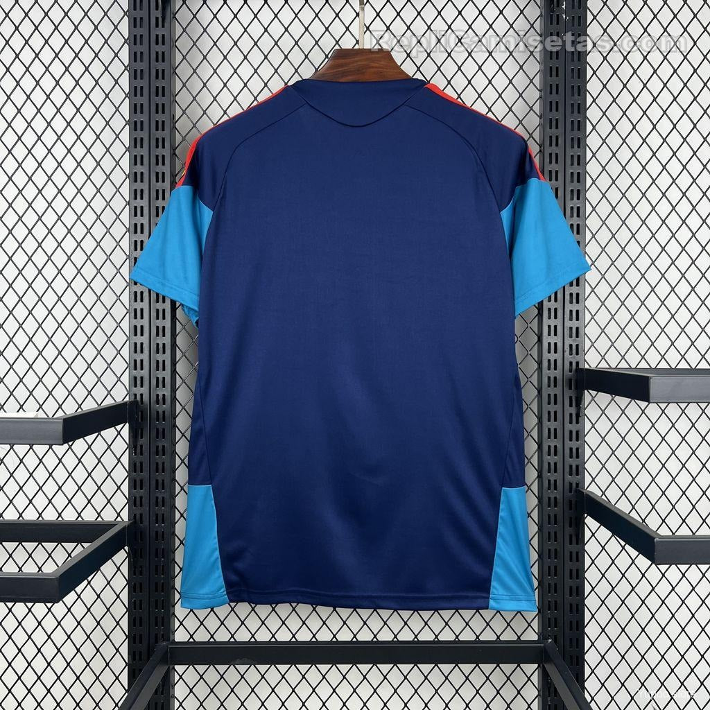 Camiseta España Mundial 2026 - 2ª Equipación Prematch